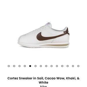 Nuke Cortez sneaker